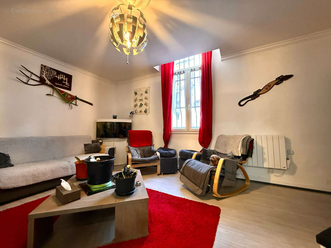 Appartement à LODEVE