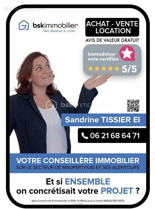 Appartement à COULOMMIERS