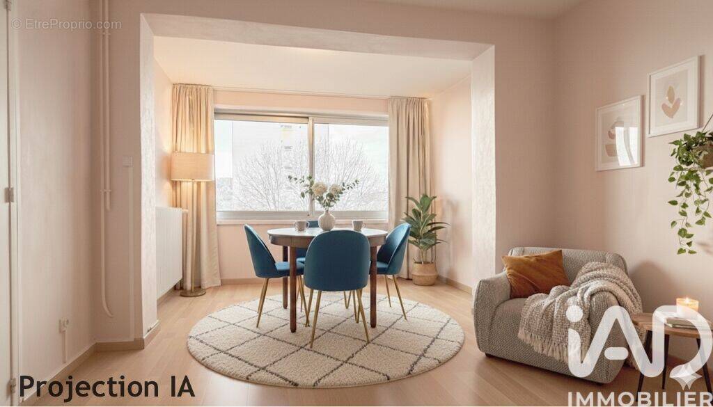 Photo 1 - Appartement à VANDOEUVRE-LES-NANCY