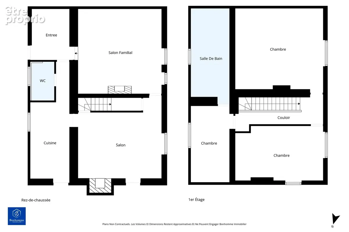 Maison 5 pièces - 152 m² Baurech - photo 2