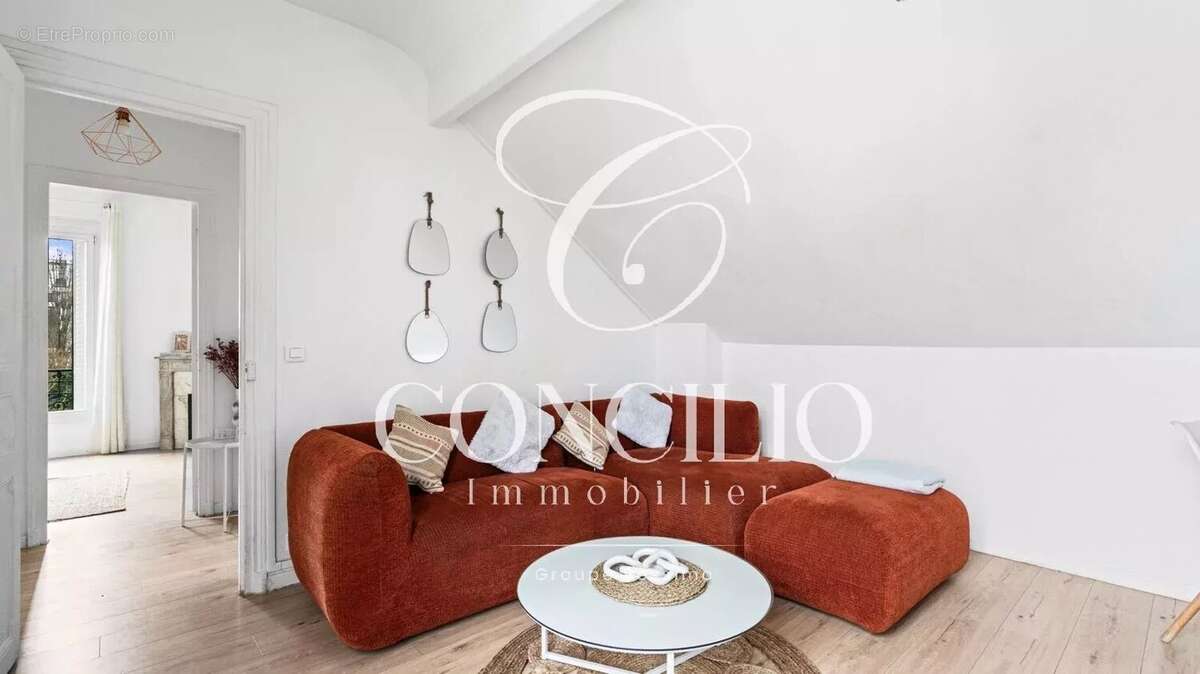 Appartement à MAISONS-ALFORT