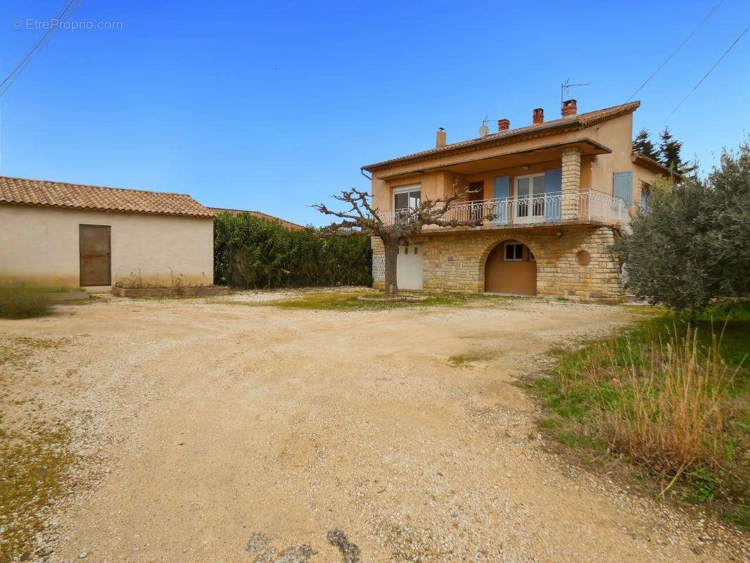 Maison à TRESQUES