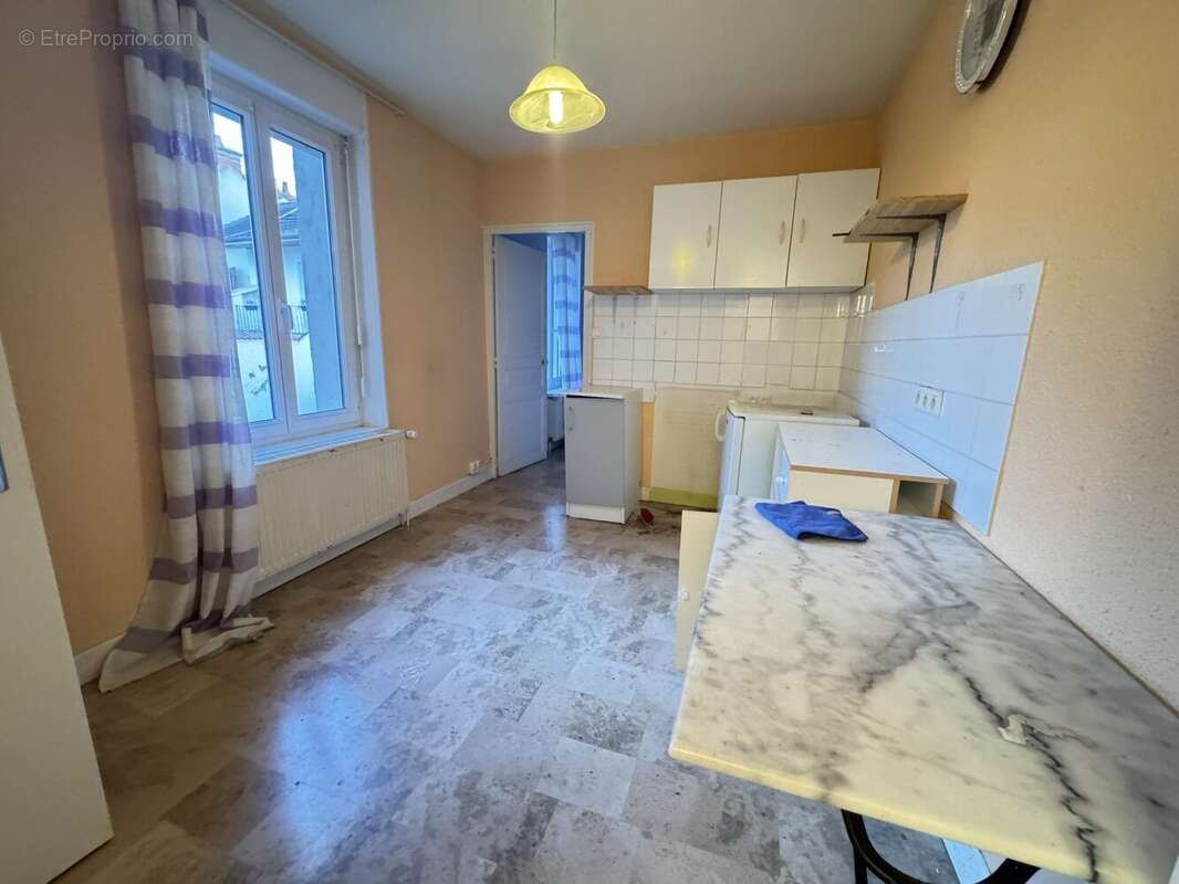 Appartement à MONTLUCON