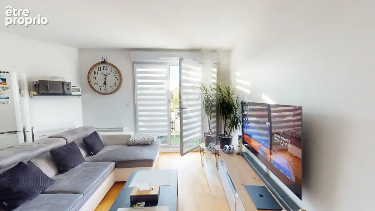 Appartement à SAINT-JEAN-DE-BRAYE