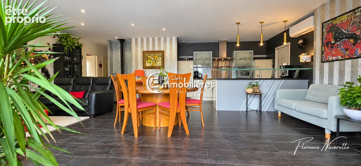A vendre maison de plain pied 3 chambres de 115 m² - photo 19