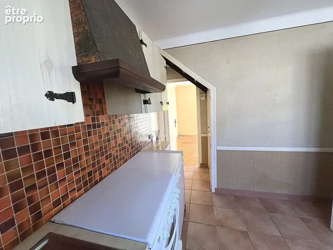 Maison  de 1962 sur 308m2 de terrain clos - photo 9
