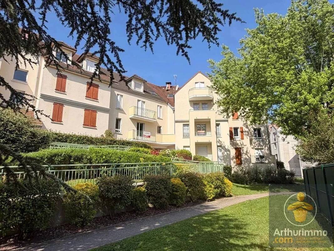 Appartement à VAIRES-SUR-MARNE