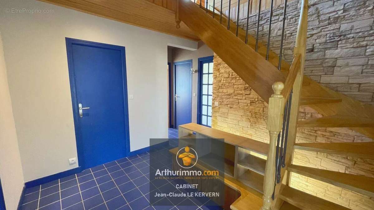 Maison à PLAINTEL