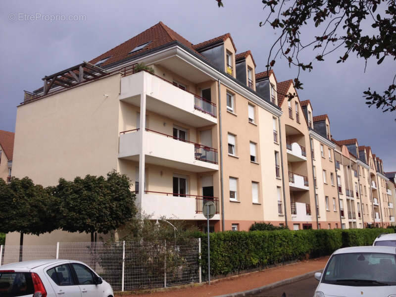 Appartement à DIJON