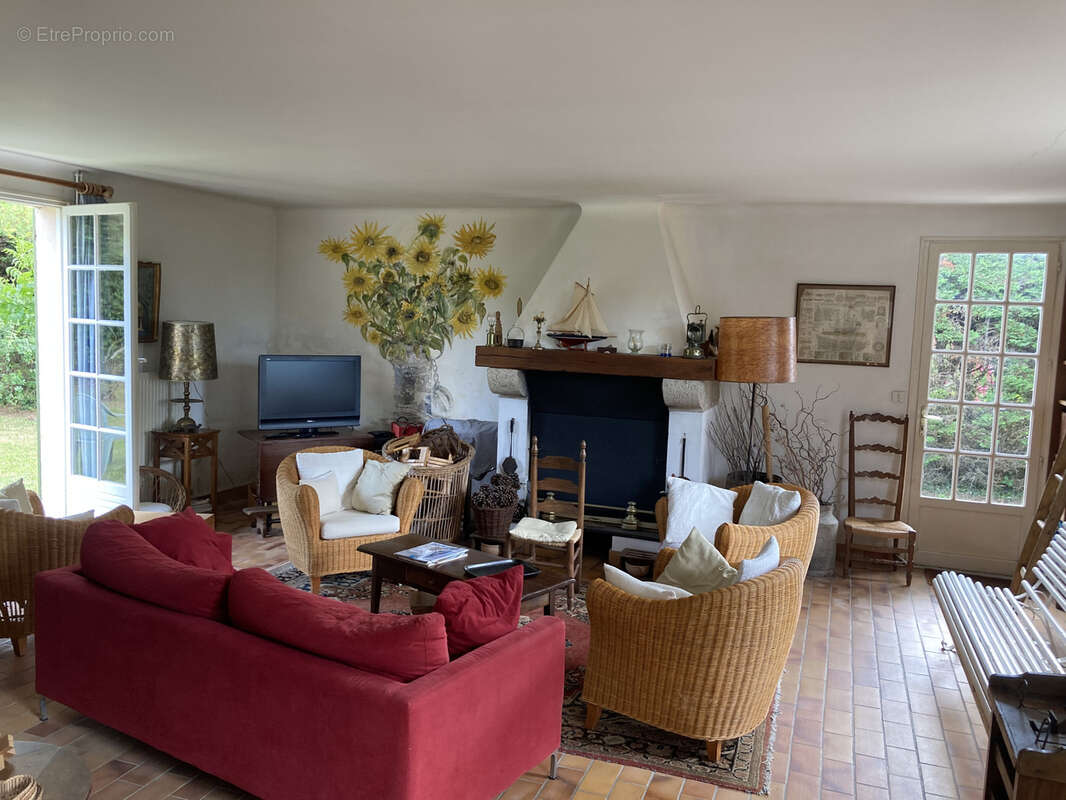 Maison à PREFAILLES