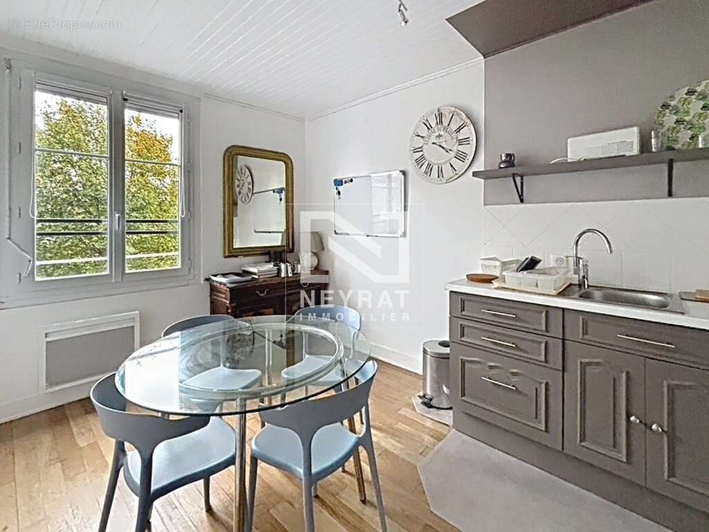 Appartement à AUTUN