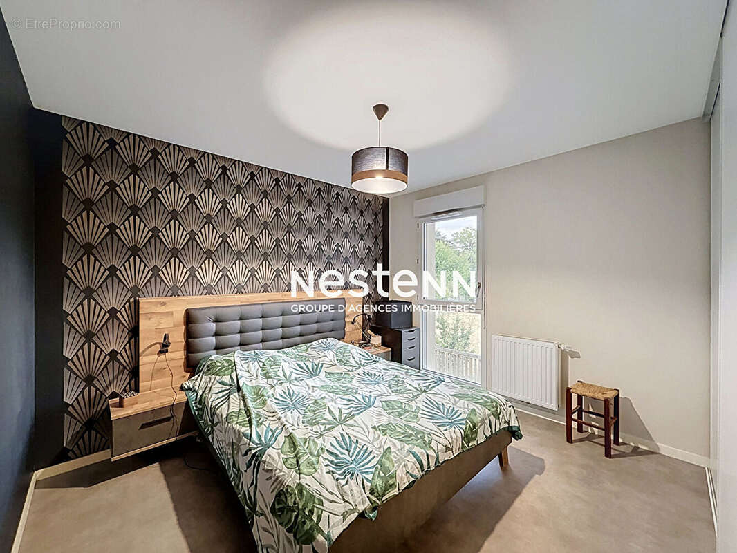 Joué-lès-Tours Centre - Bel appartement de 66 m² avec balcon et parking - photo 6