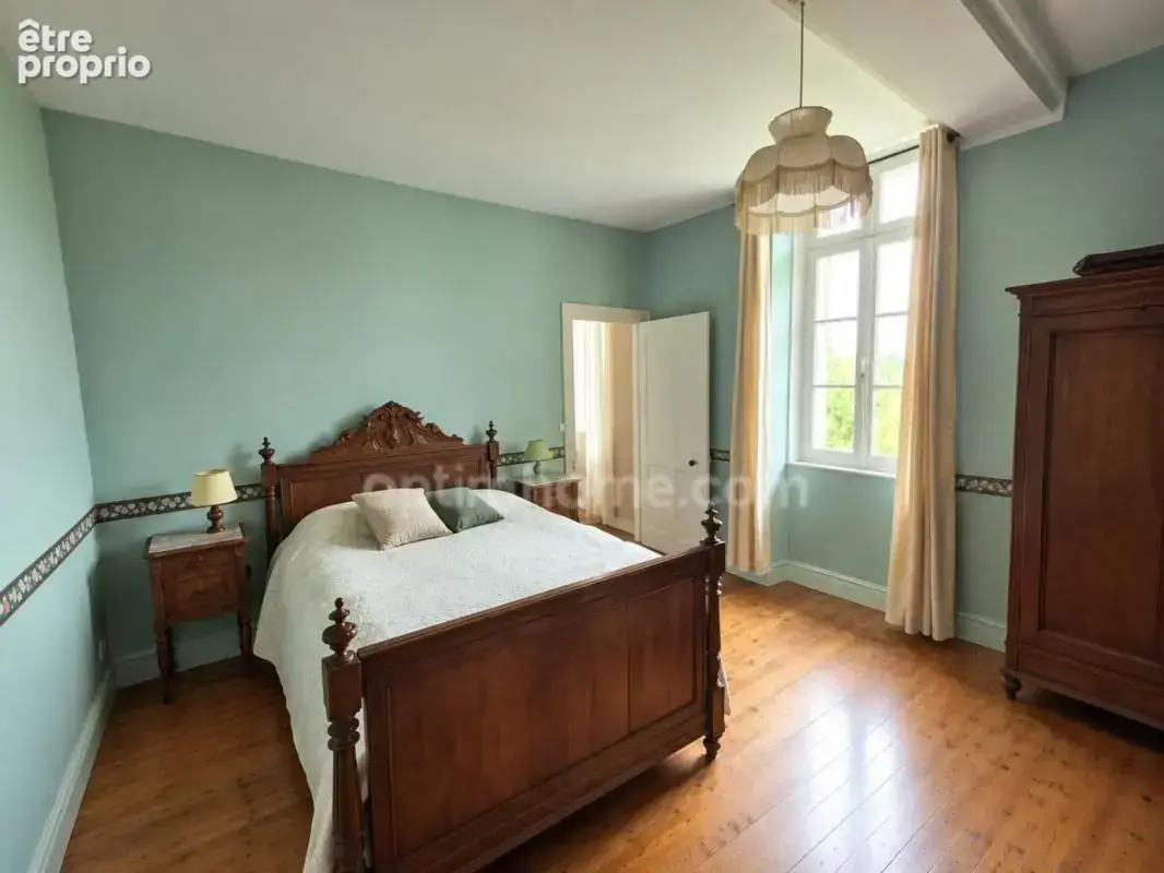  manoir du xviie siècle – 16 000 m² de terrain – dépendances - photo 18