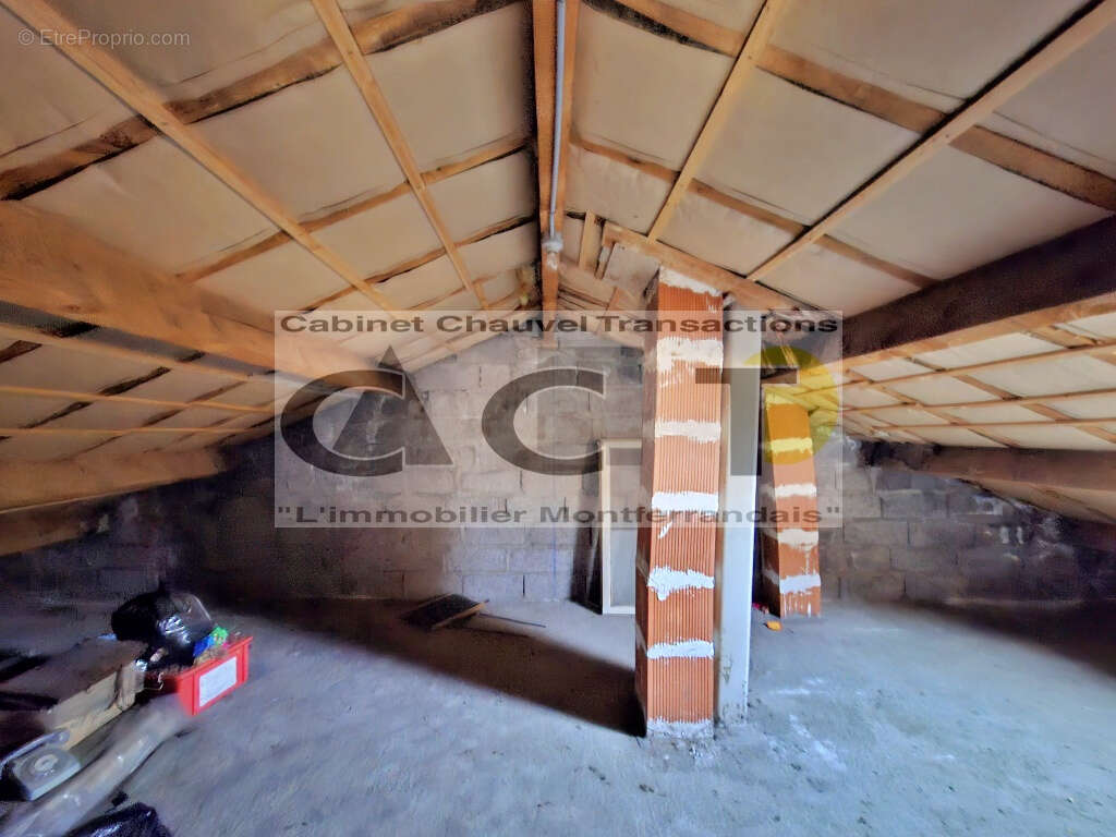 Maison à CLERMONT-FERRAND