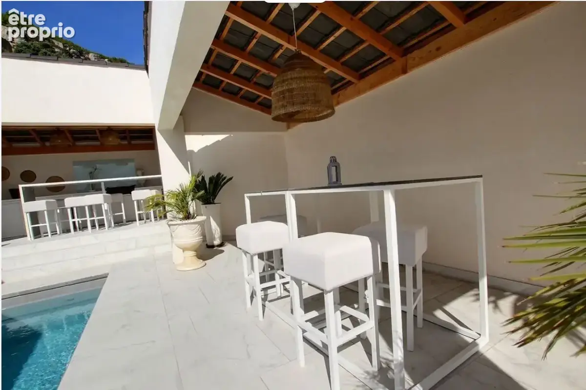 Bien d'exception   villa contemporaine avec vue panoramique & piscine - photo 24