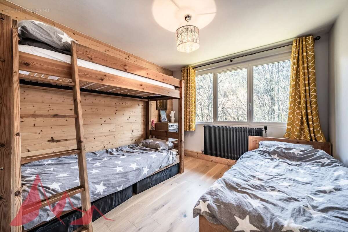 Appartement à MORZINE