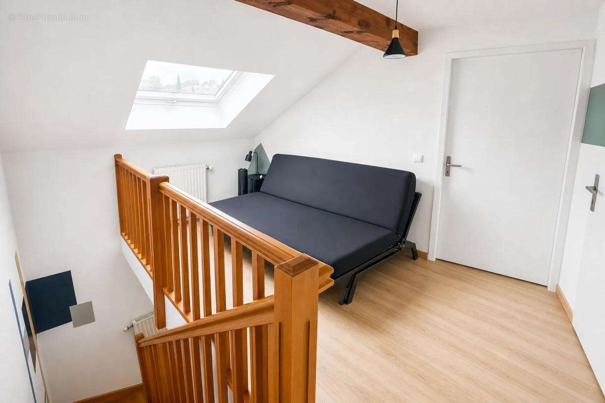 Appartement à CHAMBERY