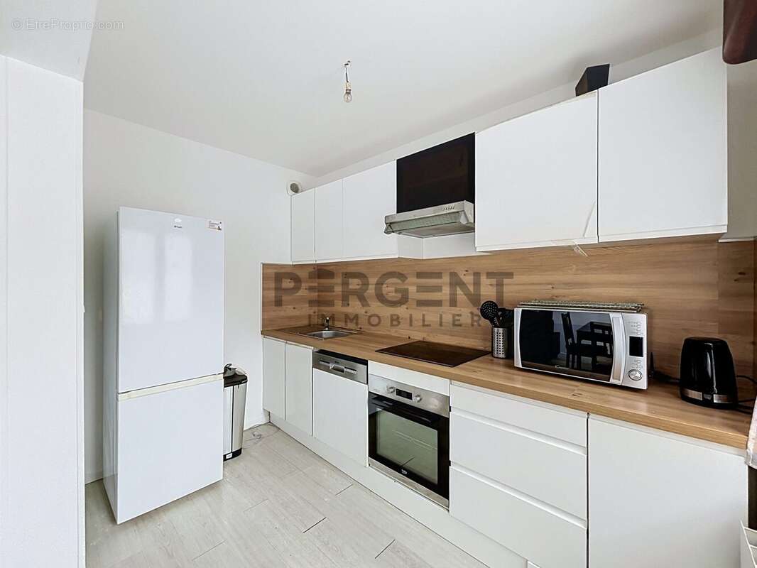Appartement 53 m² à Charleville-Mezieres  - photo 2