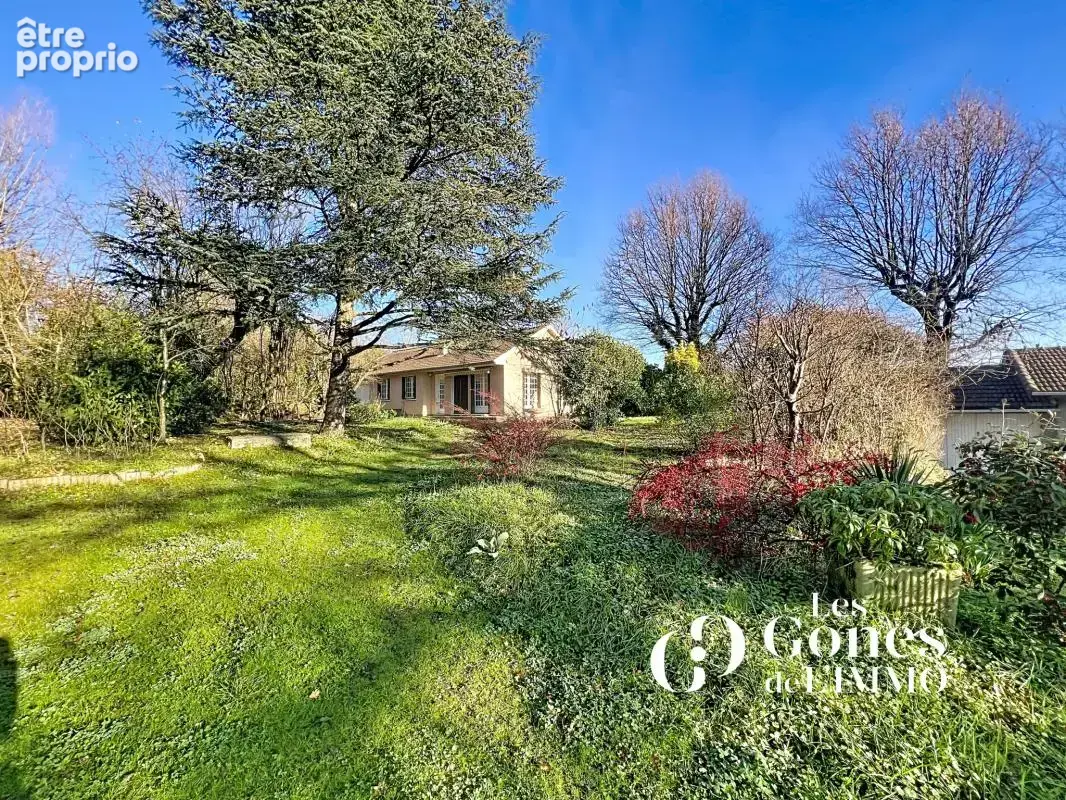 Maison T4 de plain-pied 97m2 - 1 521m2 de parcelle - Grand c - photo 2