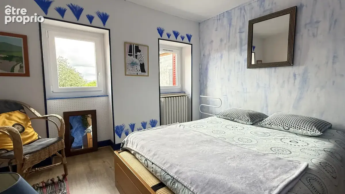 Grande maison de village rénovée avec dépendance et jardin - photo 14