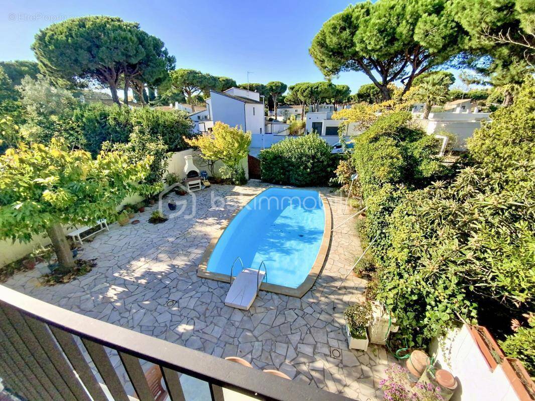 Maison à LA GRANDE-MOTTE