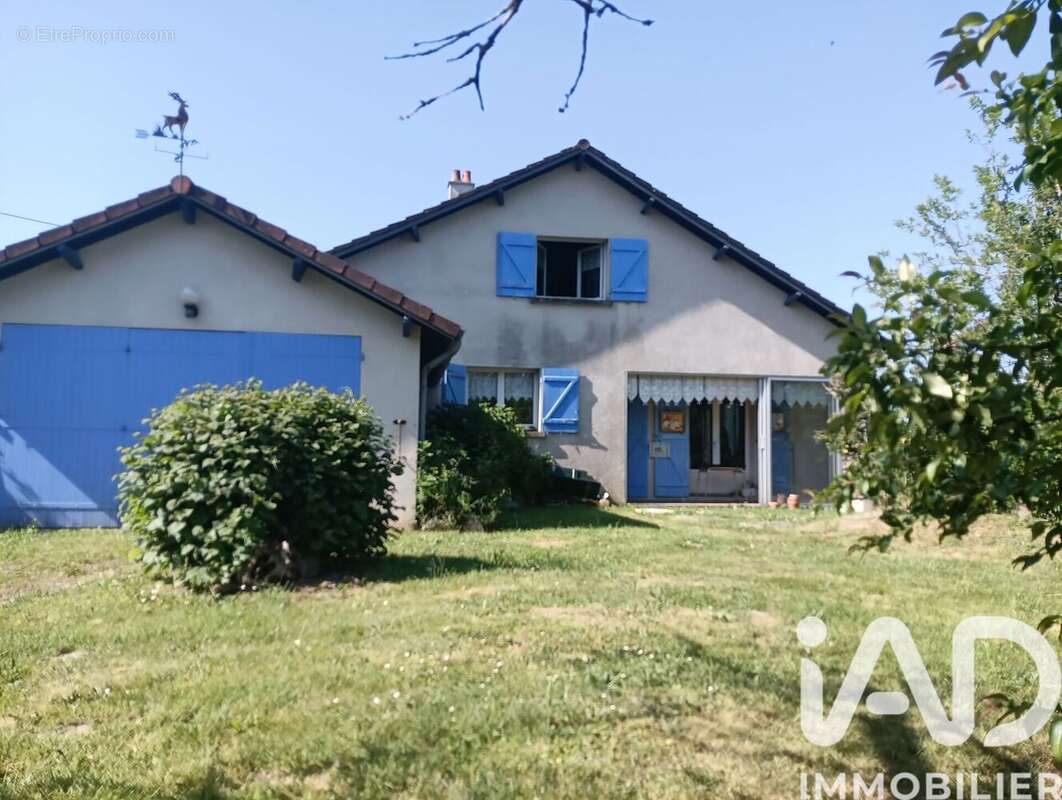 Maison 111 m² à Pionnat  - photo 2