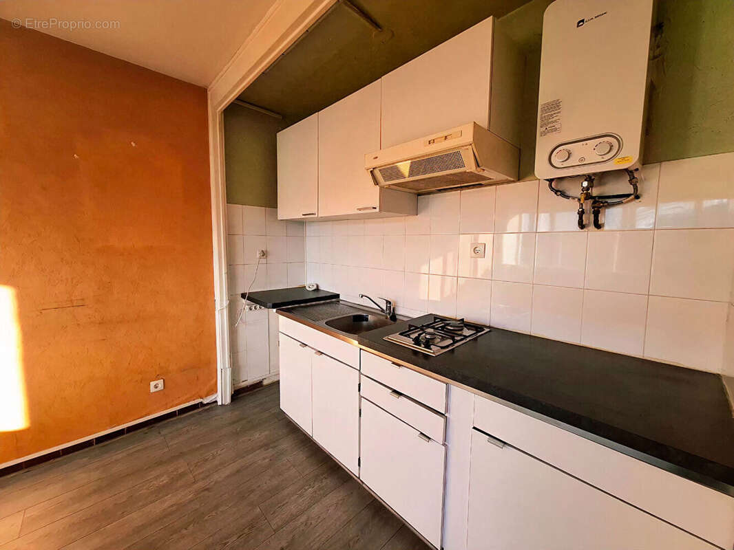 Appartement à SAINT-CYPRIEN