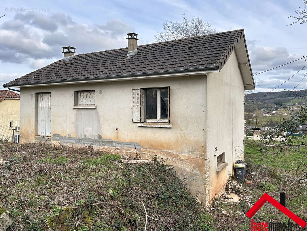 Maison à la feuillade en dordogne - photo 2