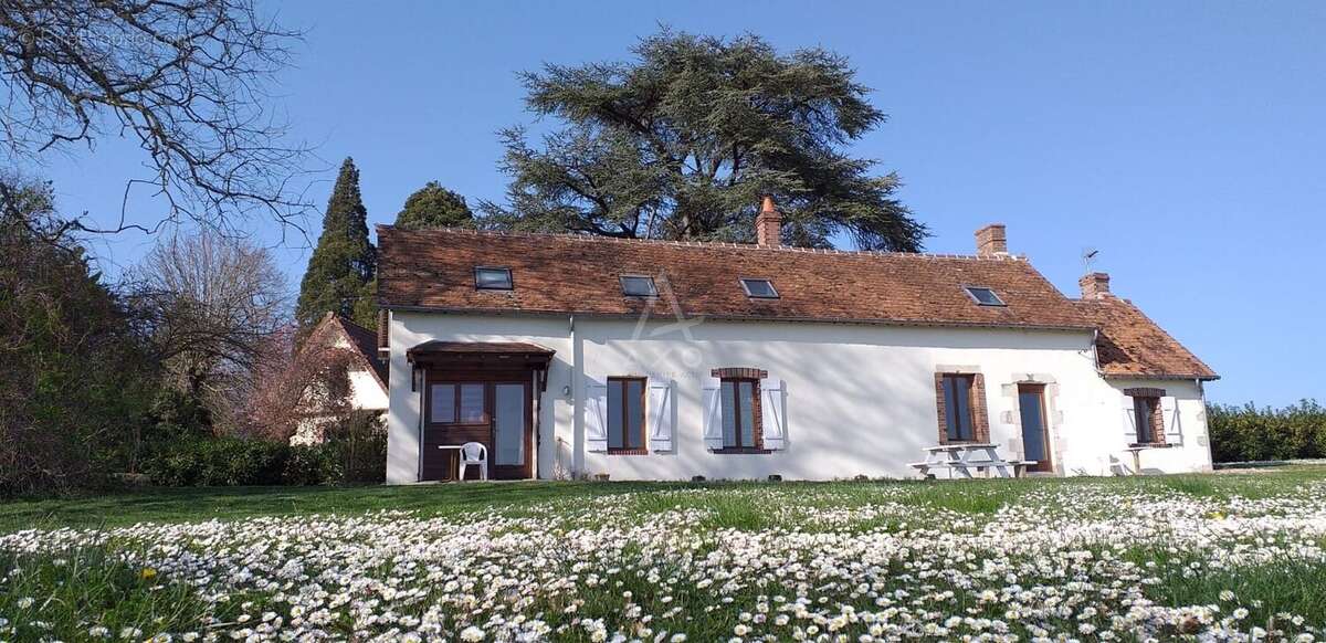 Maison à BONNY-SUR-LOIRE