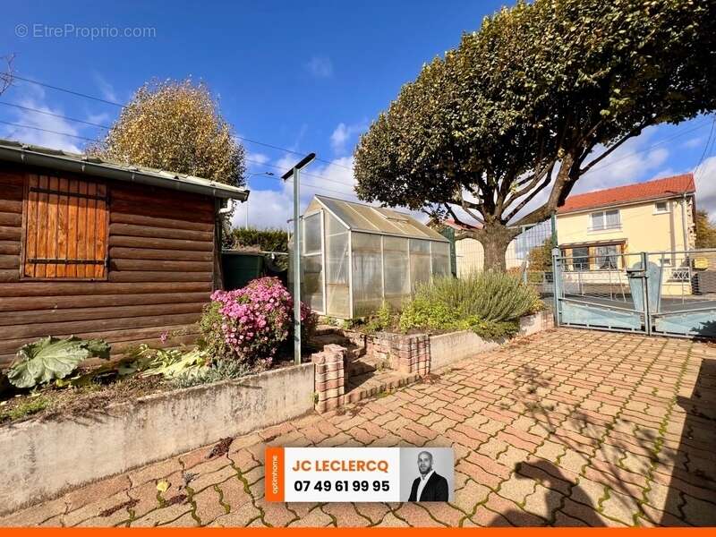 Maison à SAINT-DIZIER