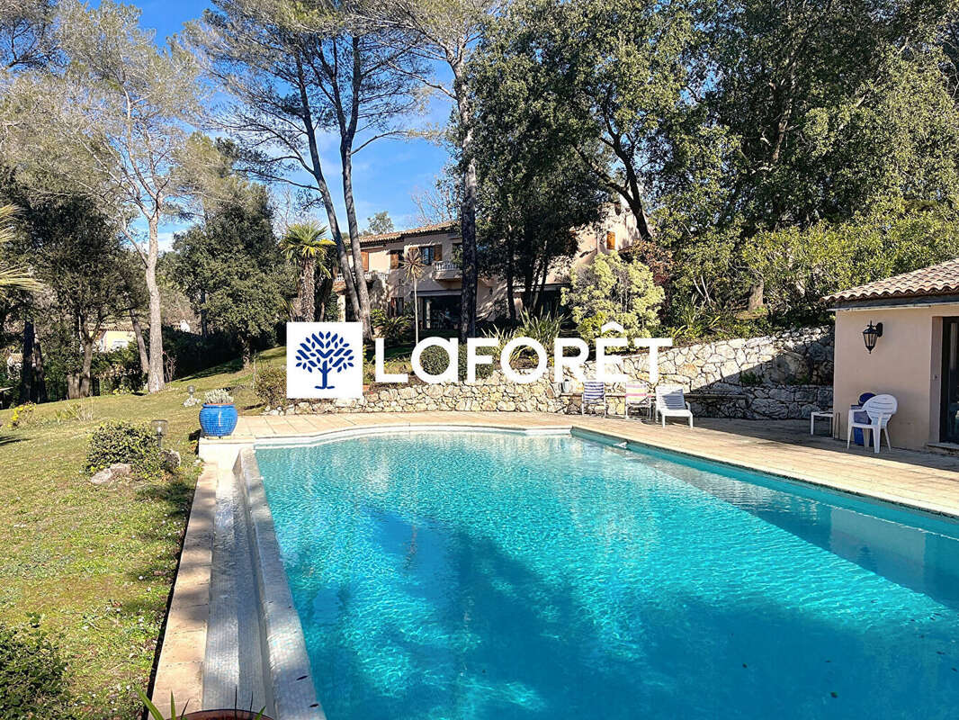 Maison à LA COLLE-SUR-LOUP