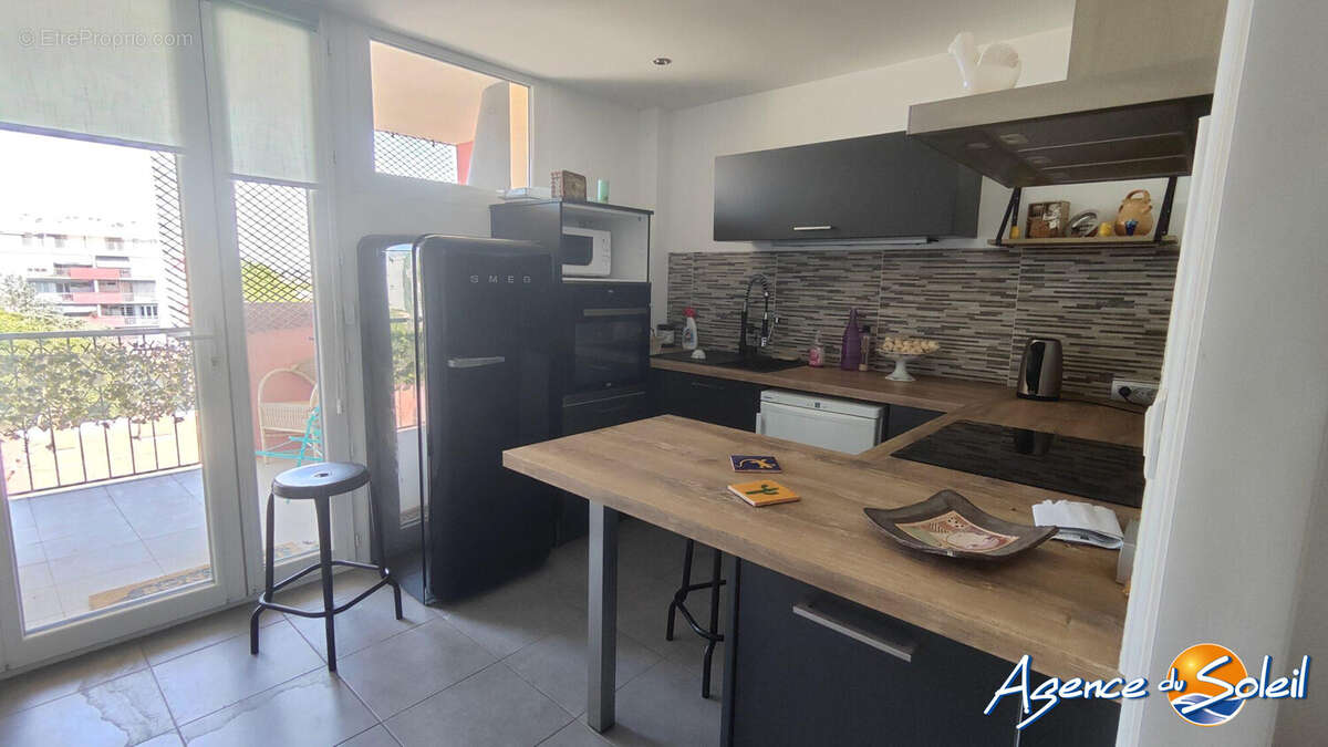 Appartement à BEZIERS