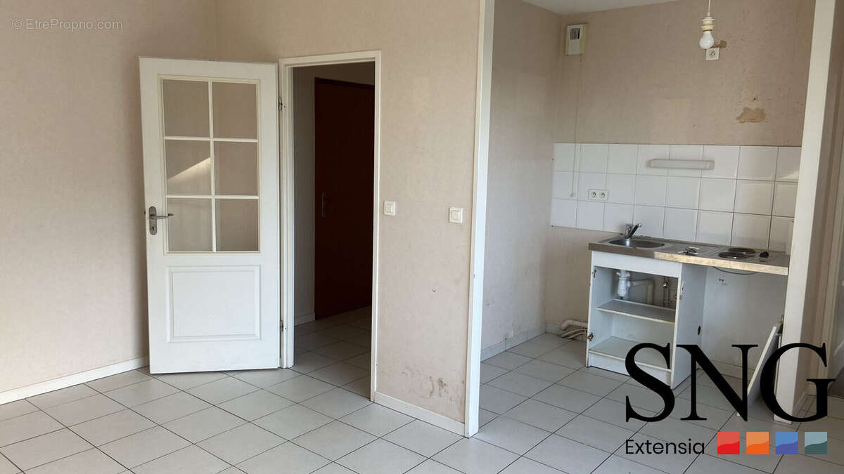 Appartement à LA ROCHE-SUR-YON
