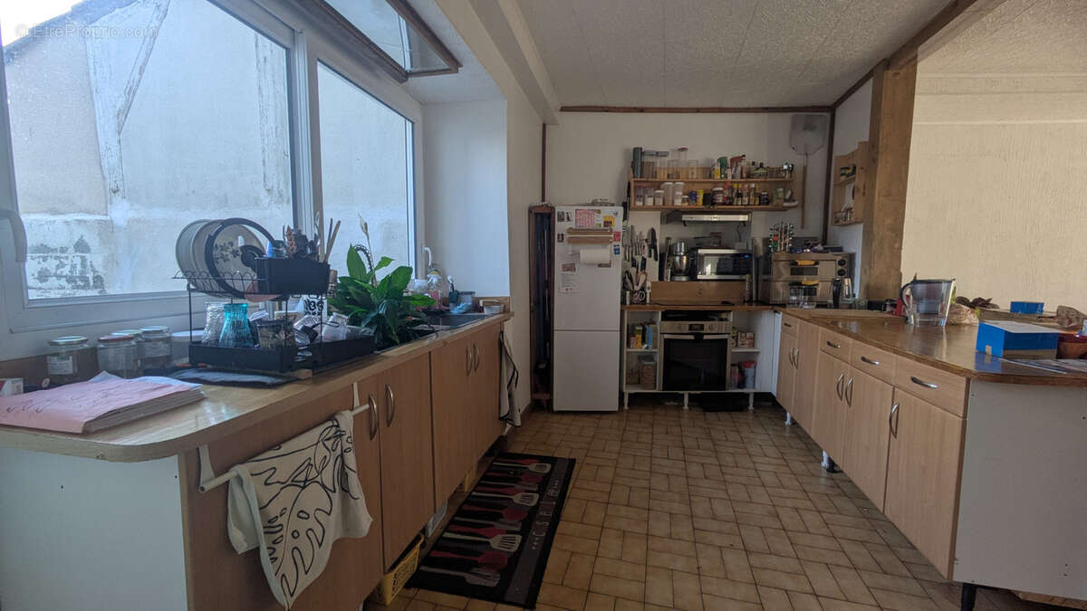 Maison à MOUILLERON-EN-PAREDS