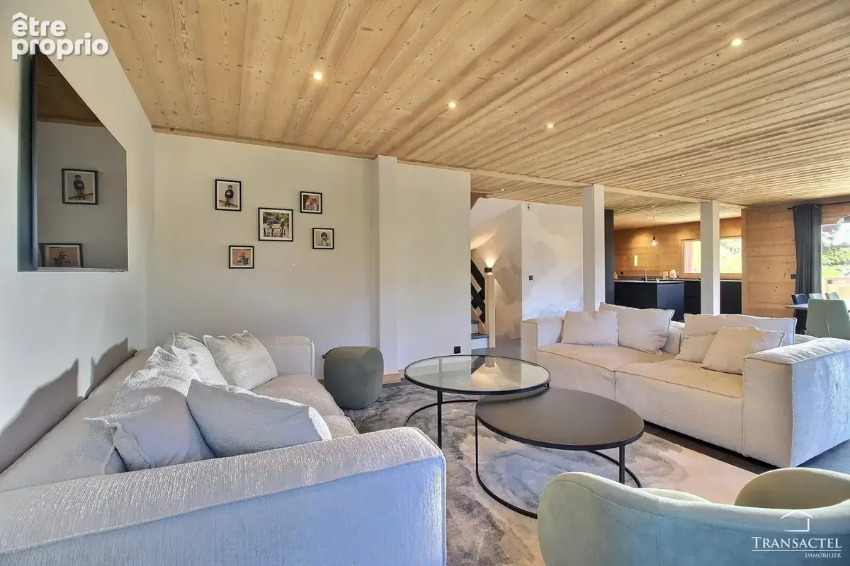 Maison 7 pièces 269 m² à vendre à Saint-Gervais-Les-Bains (74170) - photo 4