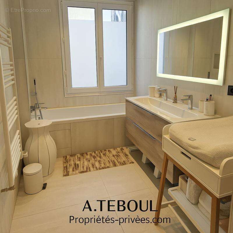 Appartement à LYON-6E