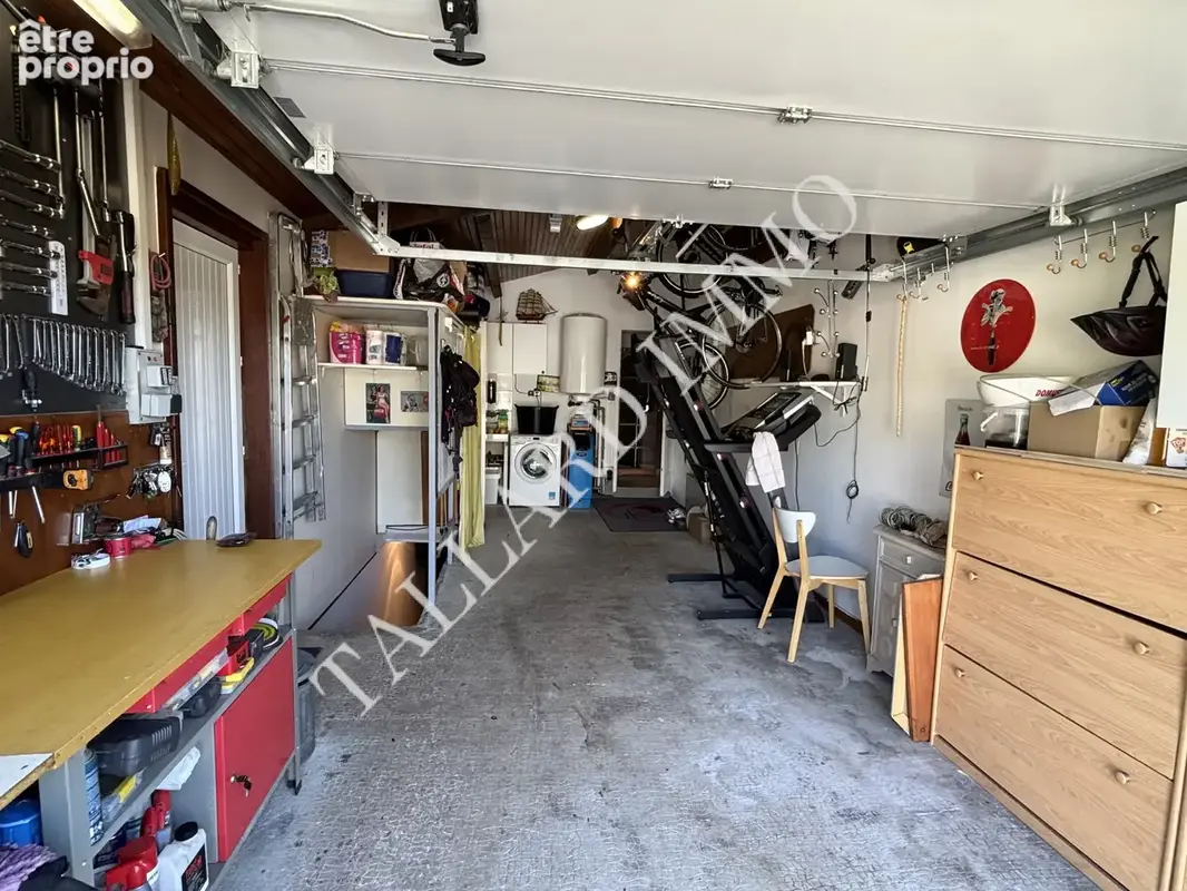 La Saulce, villa de plain-pied, T 4 + garage sur terrain 781 m2. - photo 45