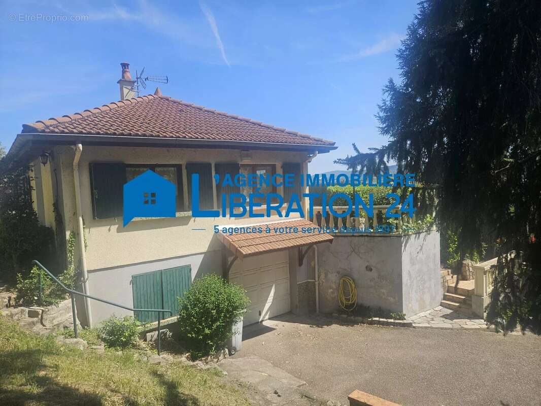 Maison à SAINT-CHAMOND