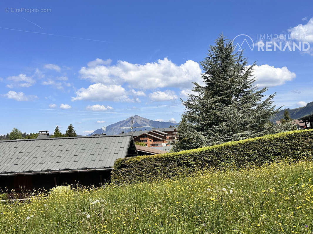 Appartement à CLUSES