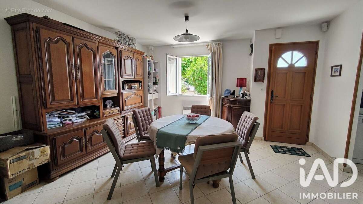 Photo 3 - Maison à SAINT-VINCENT-SUR-JARD