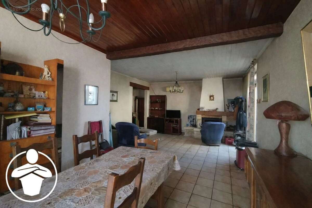Maison à VILLENEUVE-SUR-LOT