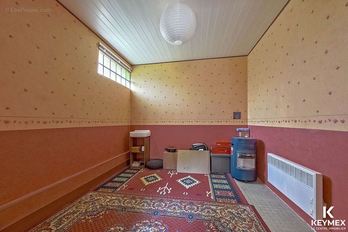 Maison à VALMONDOIS