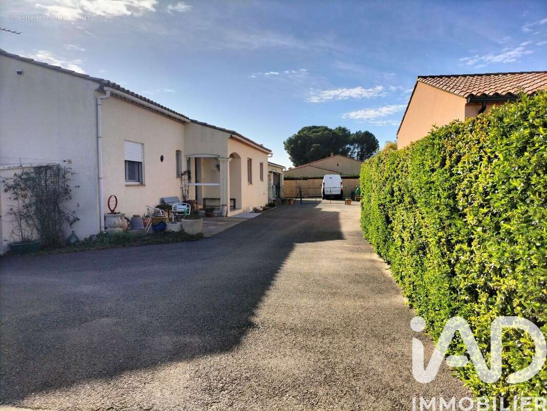 Photo 5 - Maison à SAINT-NAZAIRE-D'AUDE