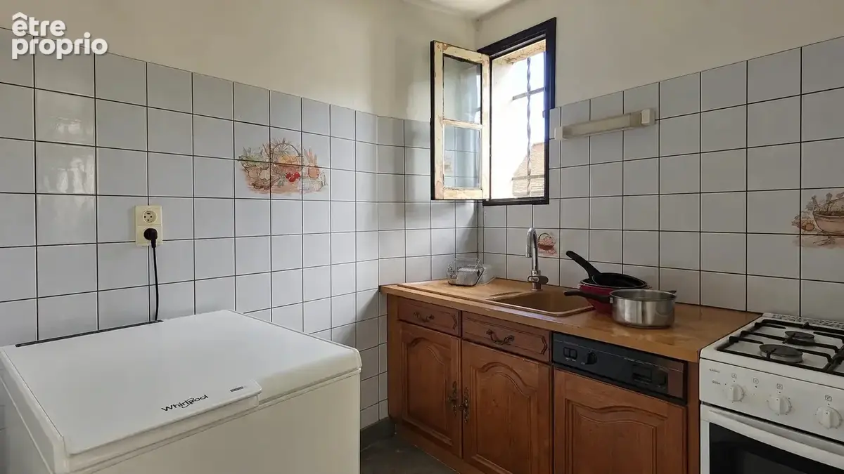 Maison de village avec petit garage à Le Theil - photo 14