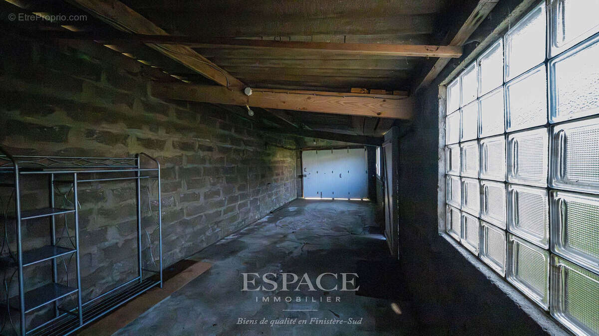 Maison à RIEC-SUR-BELON