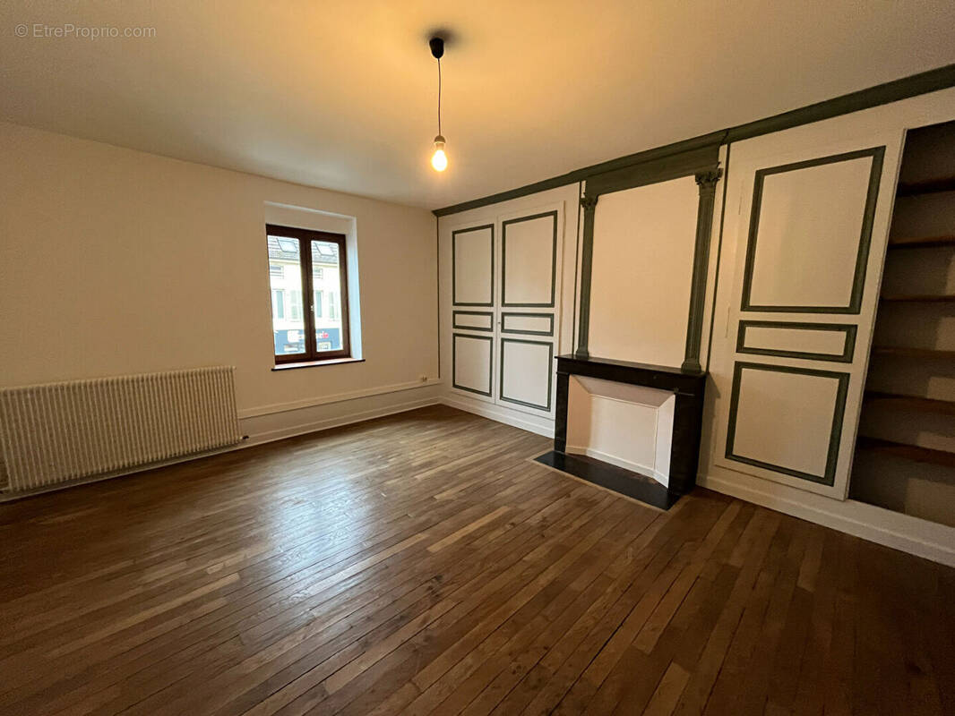 Appartement à LOUHANS