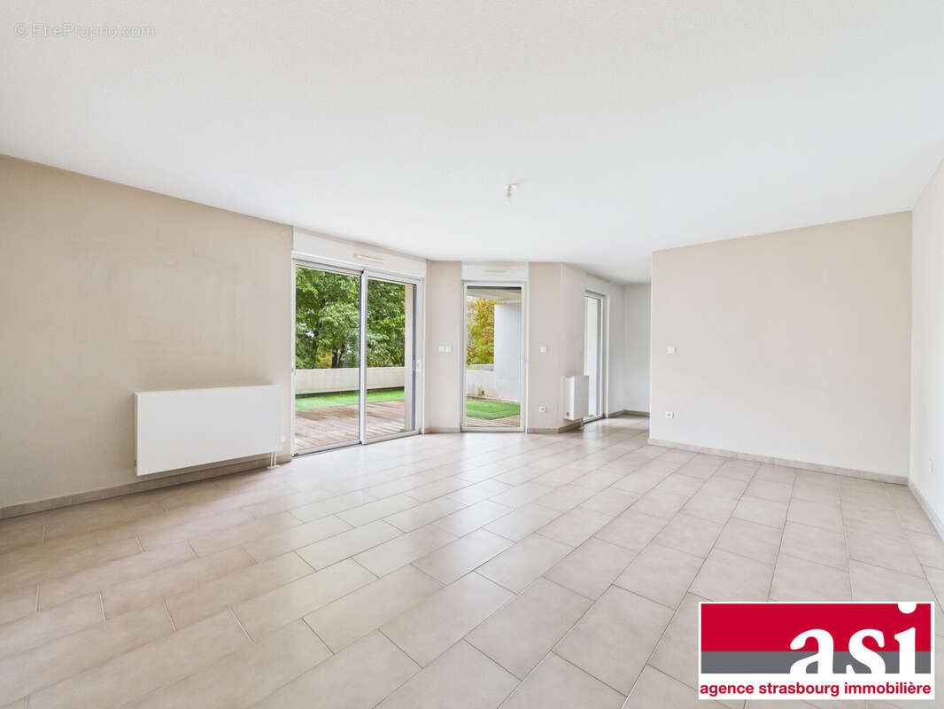 Appartement à SOUFFELWEYERSHEIM