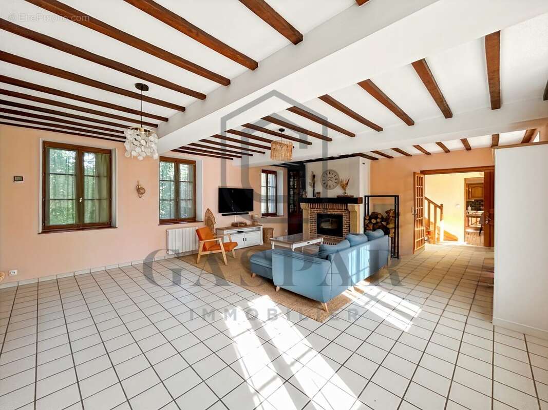 Maison à L&#039;AIGLE