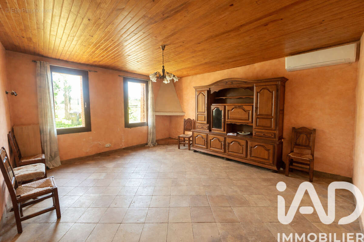 Photo 7 - Maison à VACQUIERS