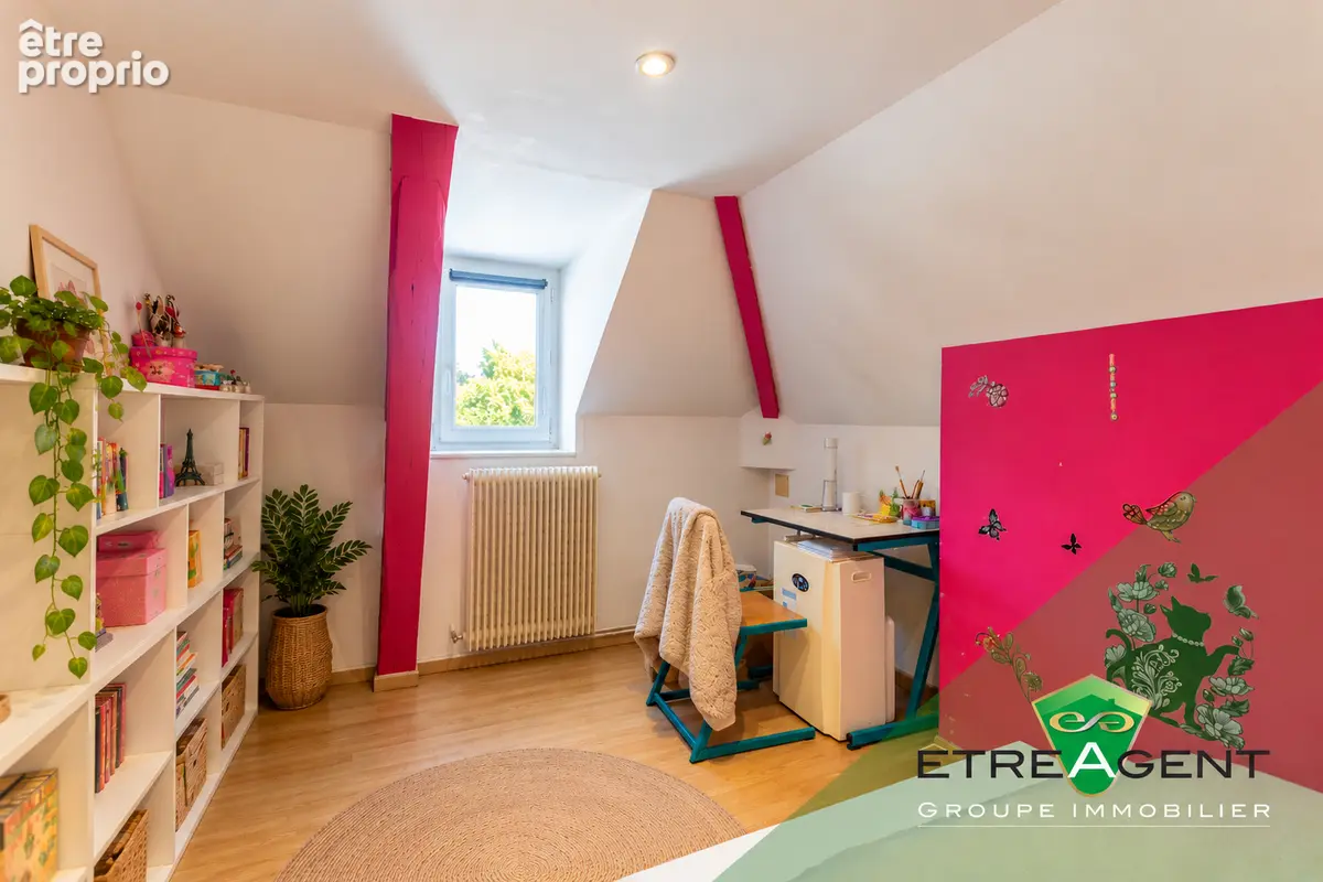 Maison BERNAY - 110 m² - 4 chambres - photo 11